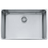 Franke KBX110-55OFB Kubus Single Bowl Undermount Sink image NaN