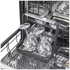 LG Freestanding 15 Place Steam Low Decibel QuadWash Dishwasher XD2A25MB image NaN