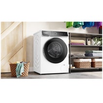 Bosch Series 8 10kg/8kg Laundry Package WGB25600AUWQB235B8AU hero image