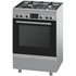 Bosch HGD74W455A 60cm Serie 4 Freestanding Dual Fuel Oven/Stove image NaN