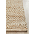 Rug Culture Nosa Large White & Natural Rug 400X80CM - NSA-444-NAT-400X80 image NaN