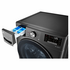 LG 16kg/9kg Steam+ and Turbo Clean Washer Dryer Combo WXLC-1116B image NaN