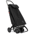 Rolser IMax MF 4 Wheel 2 Swivelling Trolley Black R-IMX306-1023 image NaN