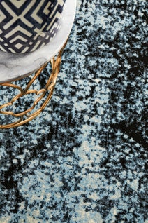 Rug Culture Calypso Large Navy Rug 290X200CM - CAL-6105-NAV-290X200 hero image