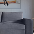 Kalona ROVINJ Two Seater Sofa Lava WS-201-LR-VILA-03 image NaN