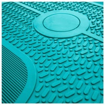 Reebok Step - The Original - Teal RFAC-RBKSTEPO-T hero image