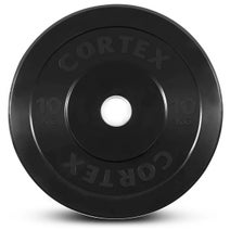 Cortex 170KG Black Series Bumper Plate Set CSST-WPOBPSET-G hero image