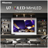 Hisense 85 Inch ULED MiniLED U7S 4K 165Hz Smart AI TV 85U7SAU [2026] image NaN