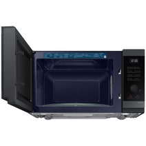 Samsung 40L 1000W Dark Stainless Steel Microwave MS40DG5504AG hero image