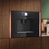 NEFF N90 Built-In Fully Automatic Coffee Machine Brushed Bronze CL9TX11Y0-BB image NaN