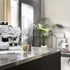 DeLonghi La Specialista Arte Manual Coffee Machine White EC9155W image NaN