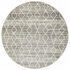 Rug Culture Evoke Small Silver Rug 150X150CM - EVO-257-SIL-150X150 image NaN