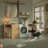 Miele 9kg Front Load Washing Machine WWG660 image NaN