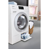 Miele 8kg/4kg Washer Dryer Combo with QuickPowerWash and TwinDos WTR870WPM image NaN