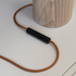 Pinch Derome Column Table Lamp - Ash PI-TL-DER-COL-ASH-CE image NaN