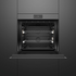 Fisher & Paykel Series 9 76cm Minimal Handleless Pyrolytic Oven Grey OB76SMPUNG3 image NaN