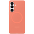 Samsung Silicone Magnet Case S26+ Coral Red EF-ES947COEGWW image NaN