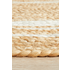 Rug Culture Nosa Medium Natural & White Rug 300X80CM - NSA-111-300X80 image NaN