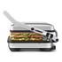 Breville the Toast and Melt Four Slice Sandwich Press LSG545BSS image NaN