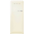 Smeg FAB28 270L Retro Fridge Panna FAB28LCR6AU image NaN