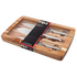Furi Pro Acacia 3 Piece Knife Set 41364 image NaN