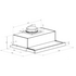 Beko 90cm Slideout Rangehood BRH90TW image NaN