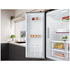 Westinghouse 564L French Door Fridge with Plumbed Water Dispenser and Ice Maker Matte Charcoal Black WQE5750BB image NaN