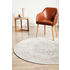 Rug Culture Mayfair Large Silver & Peach Rug 240X240CM - MAY-LOR-SIL-240X240 image NaN
