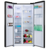 CHiQ 622L Side by Side Fridge Black CSS617NBD image NaN