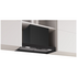 Bosch Series 2 60cm Integrated Design Undermount Rangehood Matte Black DBB63BC60A image NaN