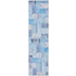 Rug Culture Illusions Large Denim Rug 400X80CM - ILU-121-DNM-40080 image NaN
