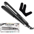 BaBylissPRO Optima 3000 32mm Straightener Black 900640 image NaN
