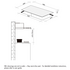 Artusi 60cm Electric Stainless Steel Cooktop CAEH1 image NaN