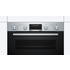 Bosch 60cm Series 6 Pyrolytic Double Oven MBG5787S0A image NaN