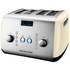 KitchenAid Artisan 4 Slice Toaster Almond Cream 5AKMT423AC image NaN