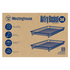 Westinghouse AirFry Basket For Selected 60cm AirFry Ovens (Two Pack) ACCW260AS image NaN