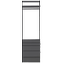 Elfa Decor+ Grey Storage 12084 image NaN