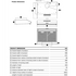 Haier 60cm Stainless Steel Fixed Rangehood HFH60RSX1  image NaN