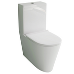 Studio Bagno Manhattan Rimless Wall Faced Complete Toilet Suite MAN001-SUITE hero image