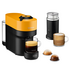 DeLonghi Nespresso Vertuo Pop Bundle Mango Yellow ENV90YAE image NaN