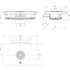 BORA BFIA 83cm Basic Induction Cooktop with Integrated Ventilation System image NaN