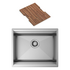 Artinox Layer SBR 50 Sink with Accessory Pack SBR50PK image NaN