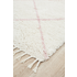 Rug Culture Saffron Large Pink Rug 290X200CM - SAF-22-PNK-290X200 image NaN