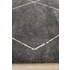 Rug Culture Broadway Extra Large Charcoal Rug 340X240CM - BRD-931-CHAR-340X240 image NaN