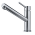 Franke Basis Double Bowl Topmount Sink with Left hand Drainer and Orbit Tap Pack - Onyx BFG621LTA9200ON image NaN