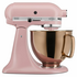 KitchenAid 4.8L Radiant Copper Stainless Steel Mixer Bowl 5KSM5SSBRC image NaN