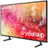 Samsung 75 Inch DU7700 Crystal UHD 4K Smart TV UA75DU7700WXXY [2024] image NaN