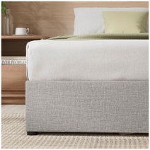 Zinus Double Gas Lift Bed Base AU-FPPPL1ZC-11D hero image