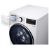 LG 14kg Front Load Washing Machine WXL-1014W image NaN