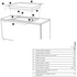 Fisher & Paykel Series 5 90cm Natural Gas Cooktop Stainless Steel CG905CNGX2 image NaN